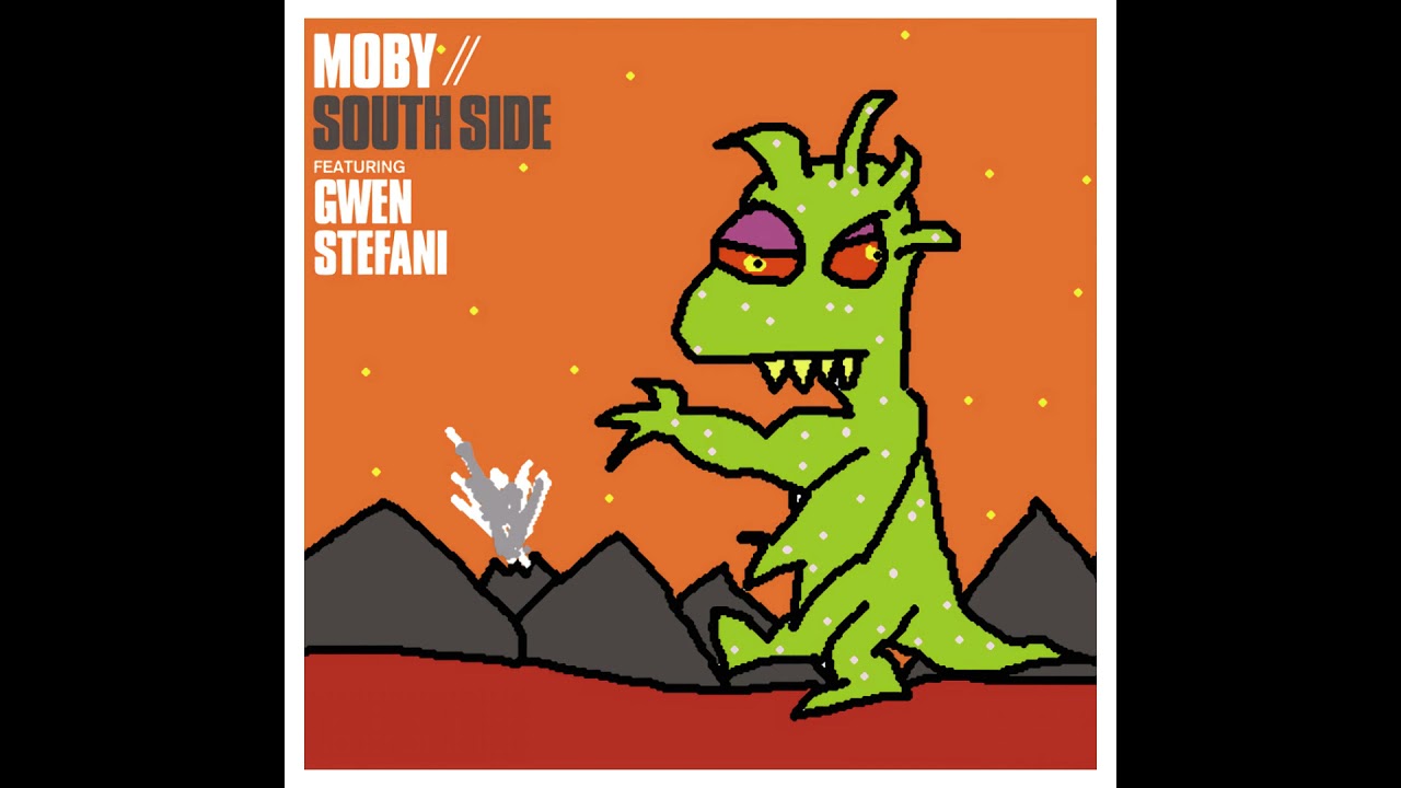 Moby, Gwen Stefani - South Side (Hybrid Dishing Pump Remix)