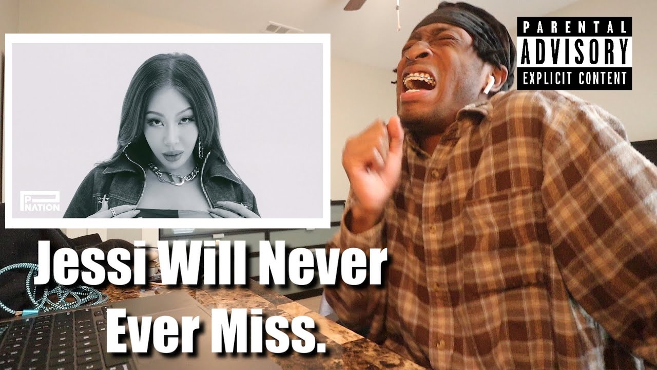 Jessi (제시) - 'ZOOM' MV | Korean and English Reaction!