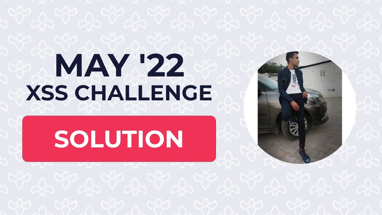 Prototype pollution is everywhere! Solution to May '22 XSS Challenge