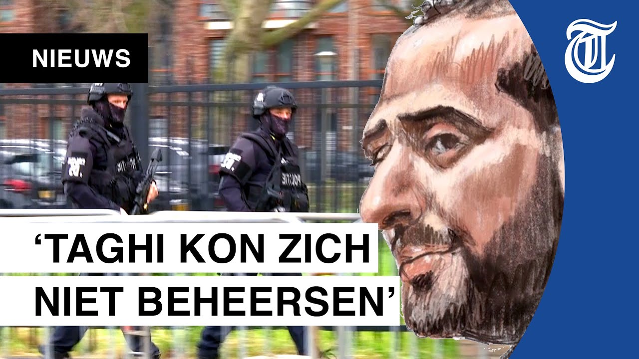Taghi: ‘Kroongetuige is leugenaar en fantast’