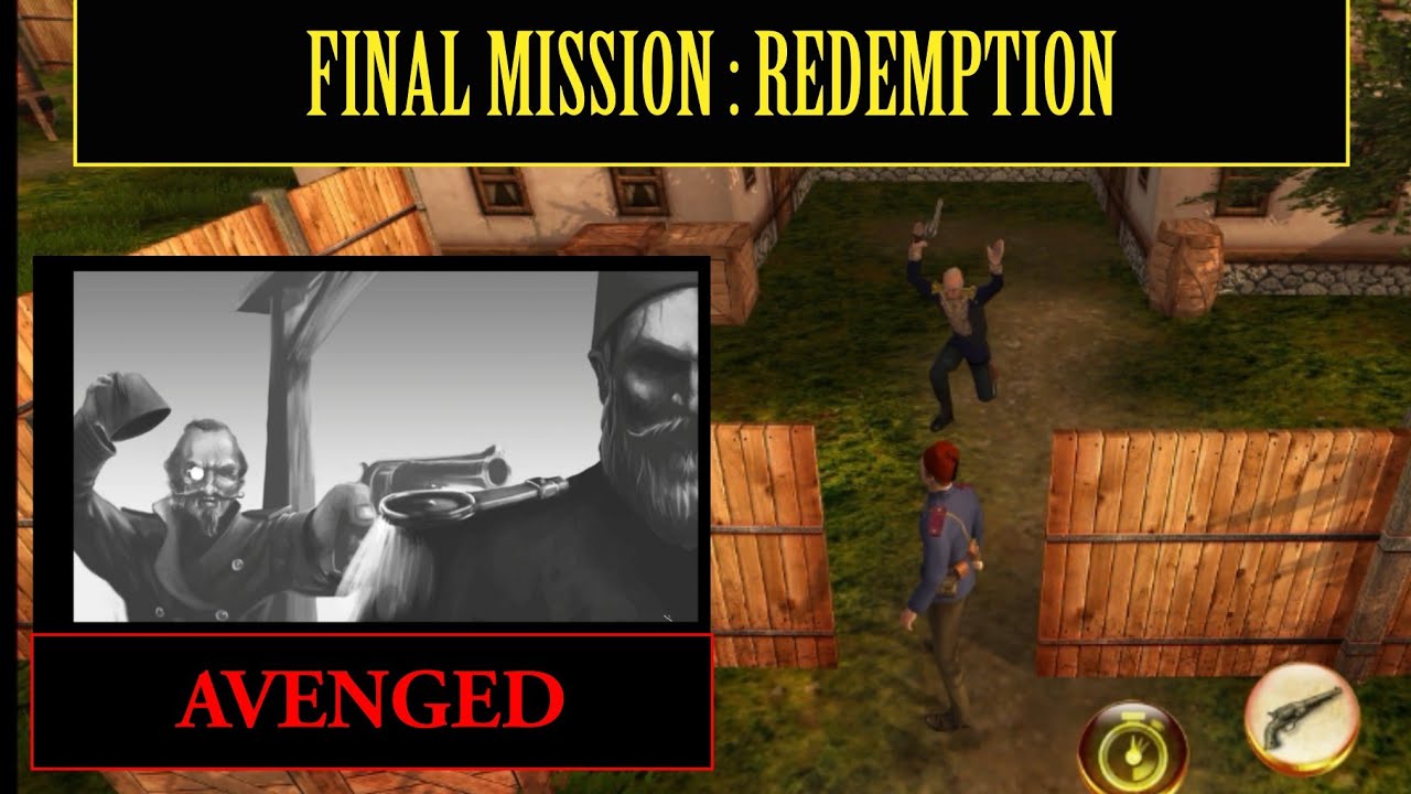 Zaptiye Part 24 | FINAL MISSION REDEMPTION - Samatya