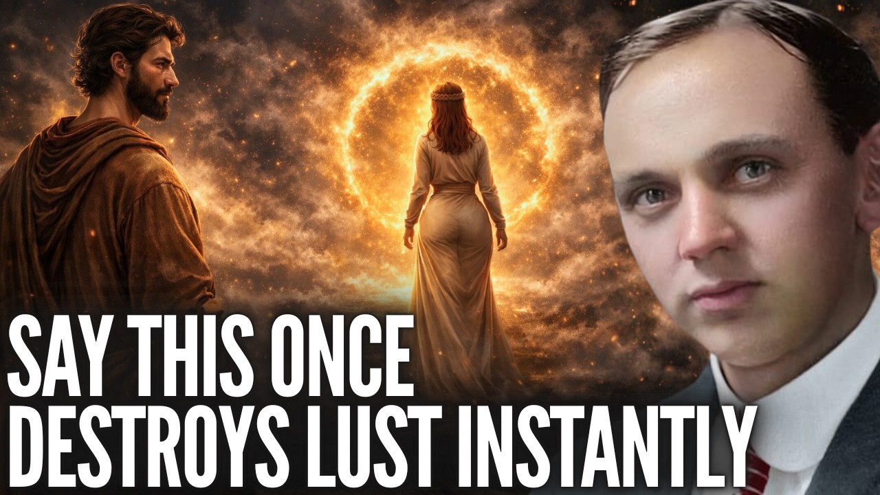 The Forbidden Bible Verse That Destroys Lust in Chosen Ones Instantly | Edgar Cayce