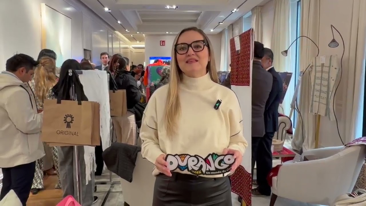 Durango impulsa su promoción internacional y genera nuevas oportunidades turísticas en FITUR