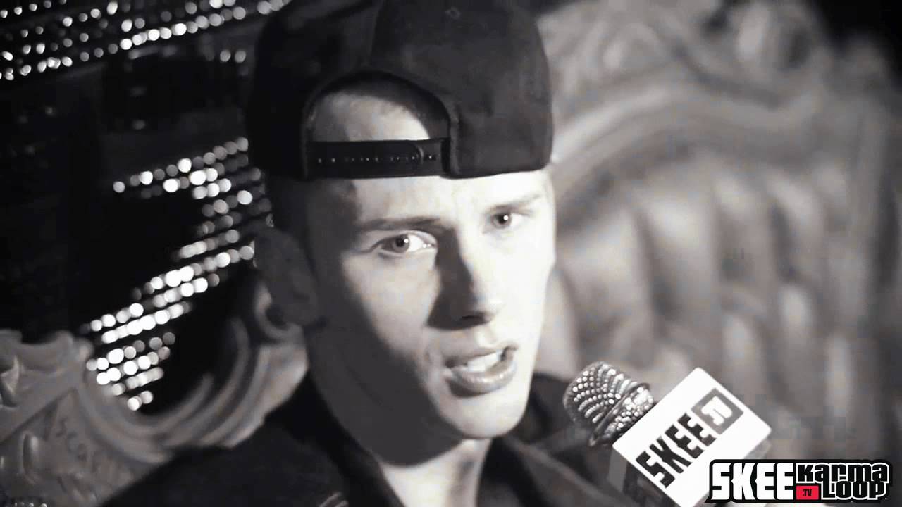 Machine Gun Kelly  