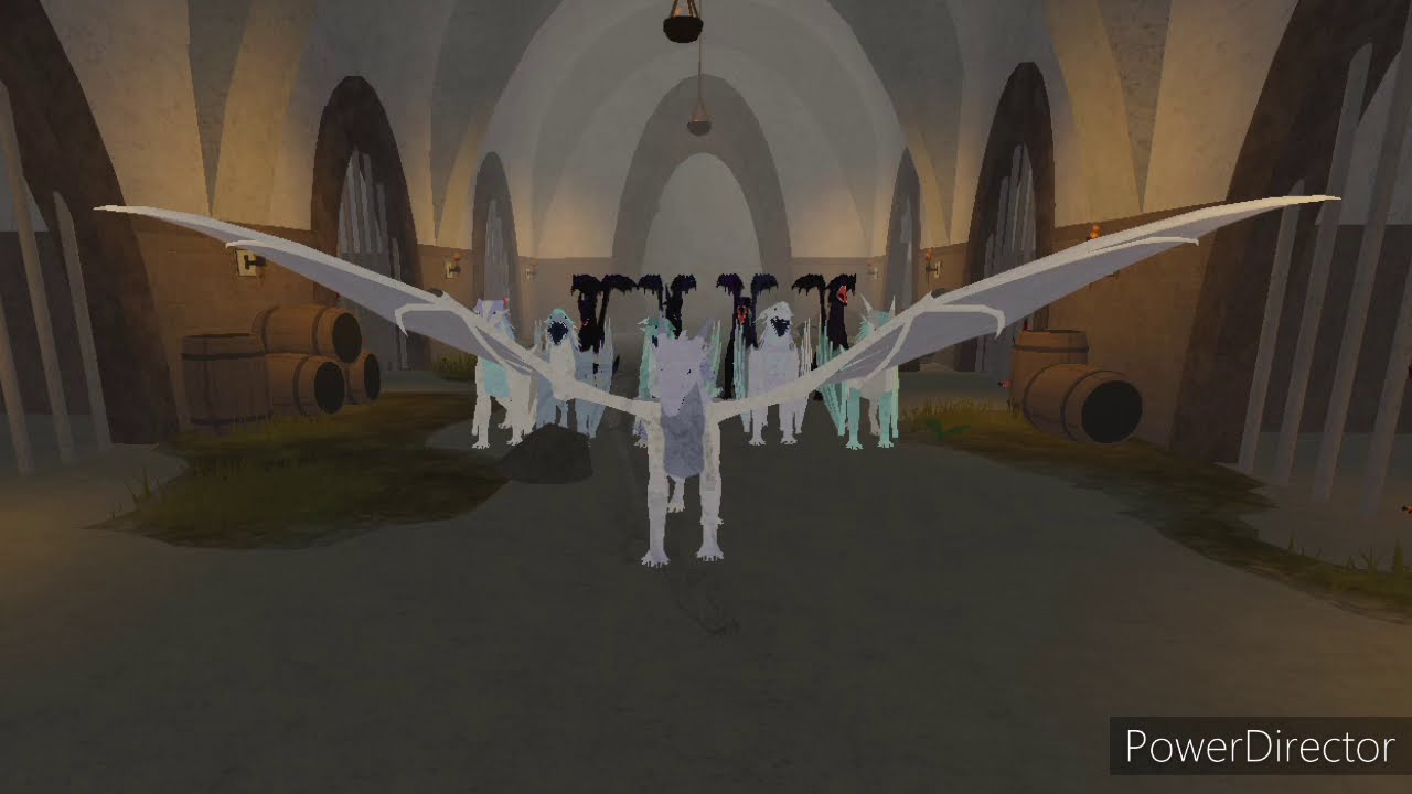 Ready As I'll Ever Be | A ROBLOX Wings of Fire Music Video
