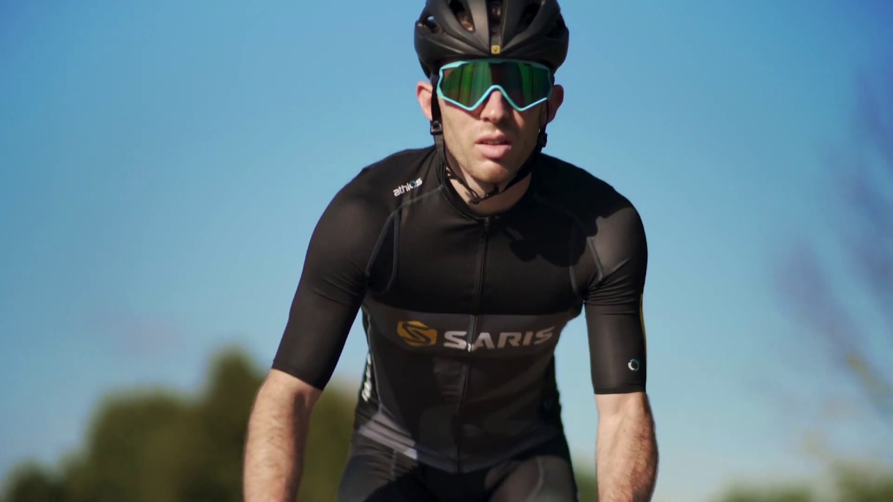 Saris MP1 Nfinity - Multi-Axis Movement Meets Stationary Cycling