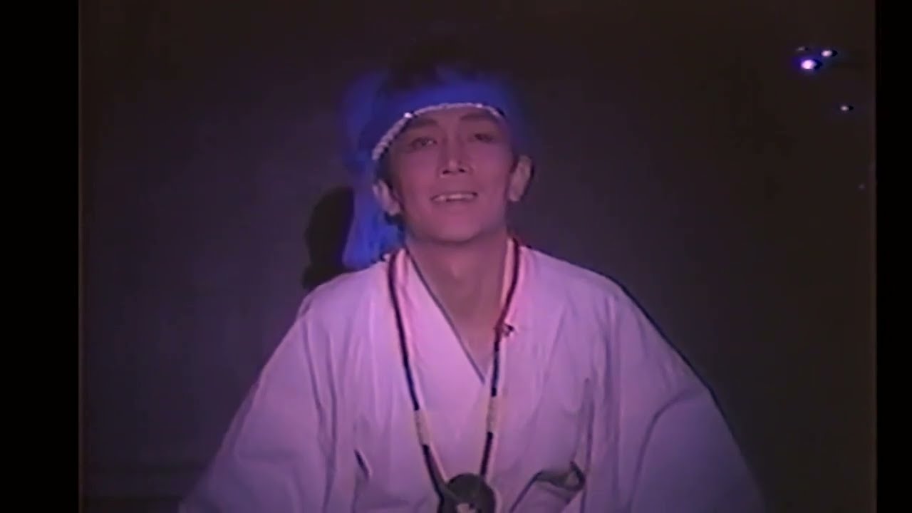 神パBG・神ひろし「転生・清の歌」New