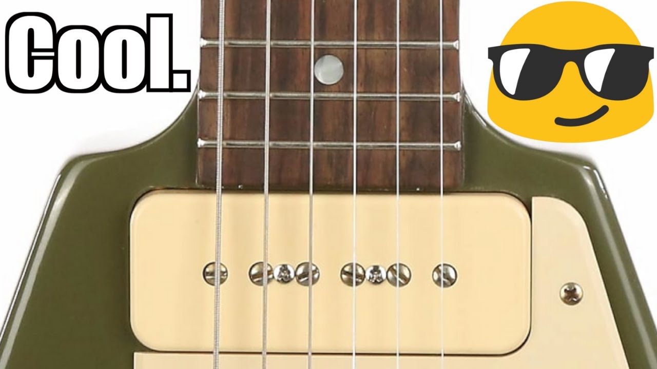 These Specs are Silly! | WYRON | Gibson '59 Flying V 