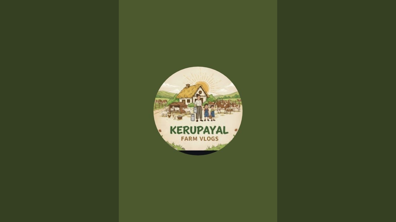 KERUPAYAL FARM  VLOGS തത്സമയമാണ്! ഓടി വരൂ 😁😁