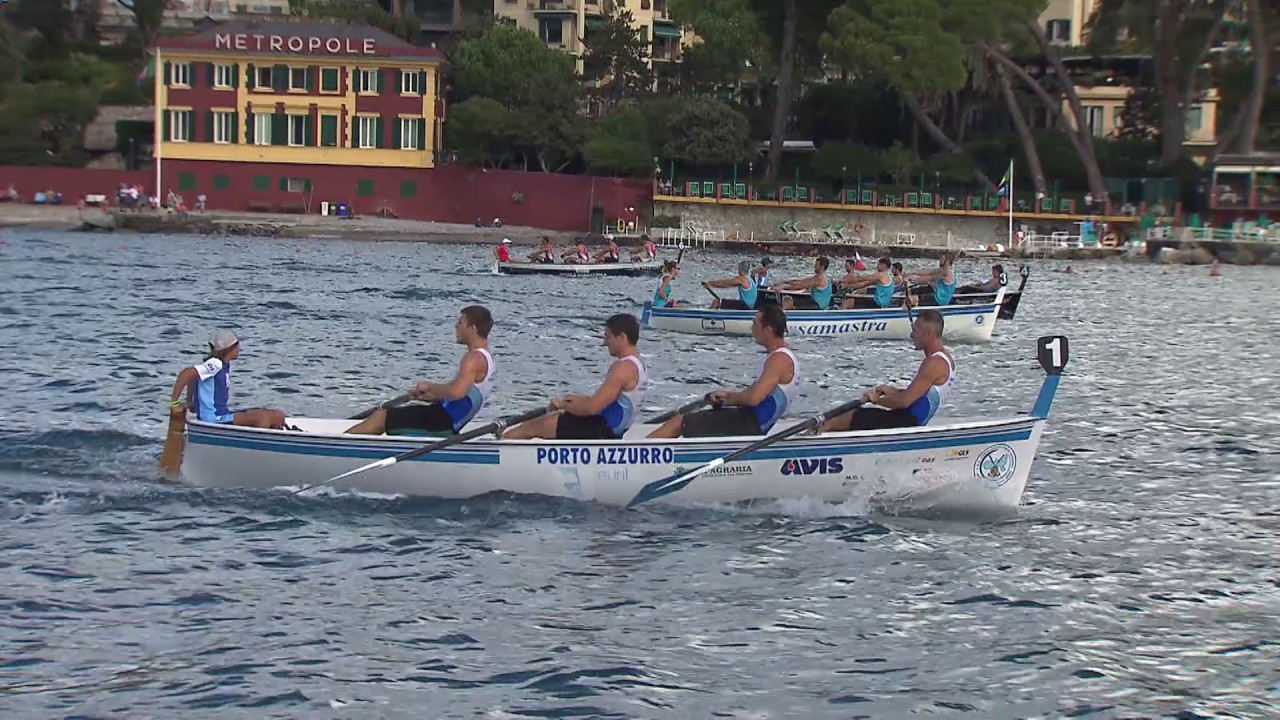 FICSF Santa Margherita Ligure 2016 (Camp. Ital. Gozzi) - Finale Gozzo Seniores
