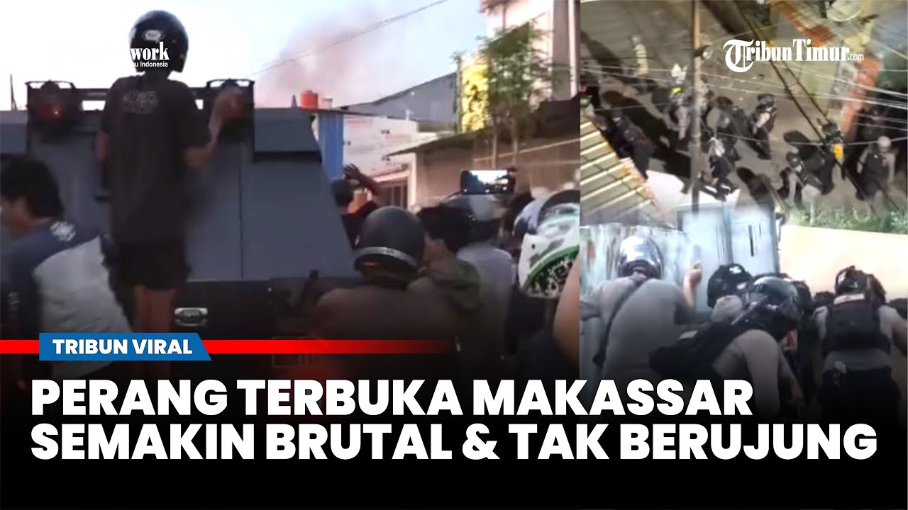 Konflik Tak Berujung dan Brutal di Tallo Makassar: Apa Penyebabnya?