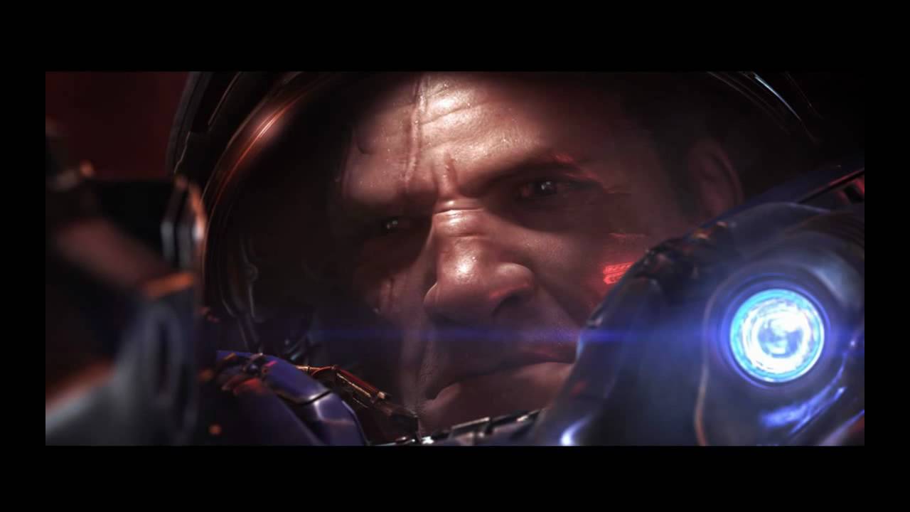 Starcraft 2 OST - Loading Screen Ambience (HD)