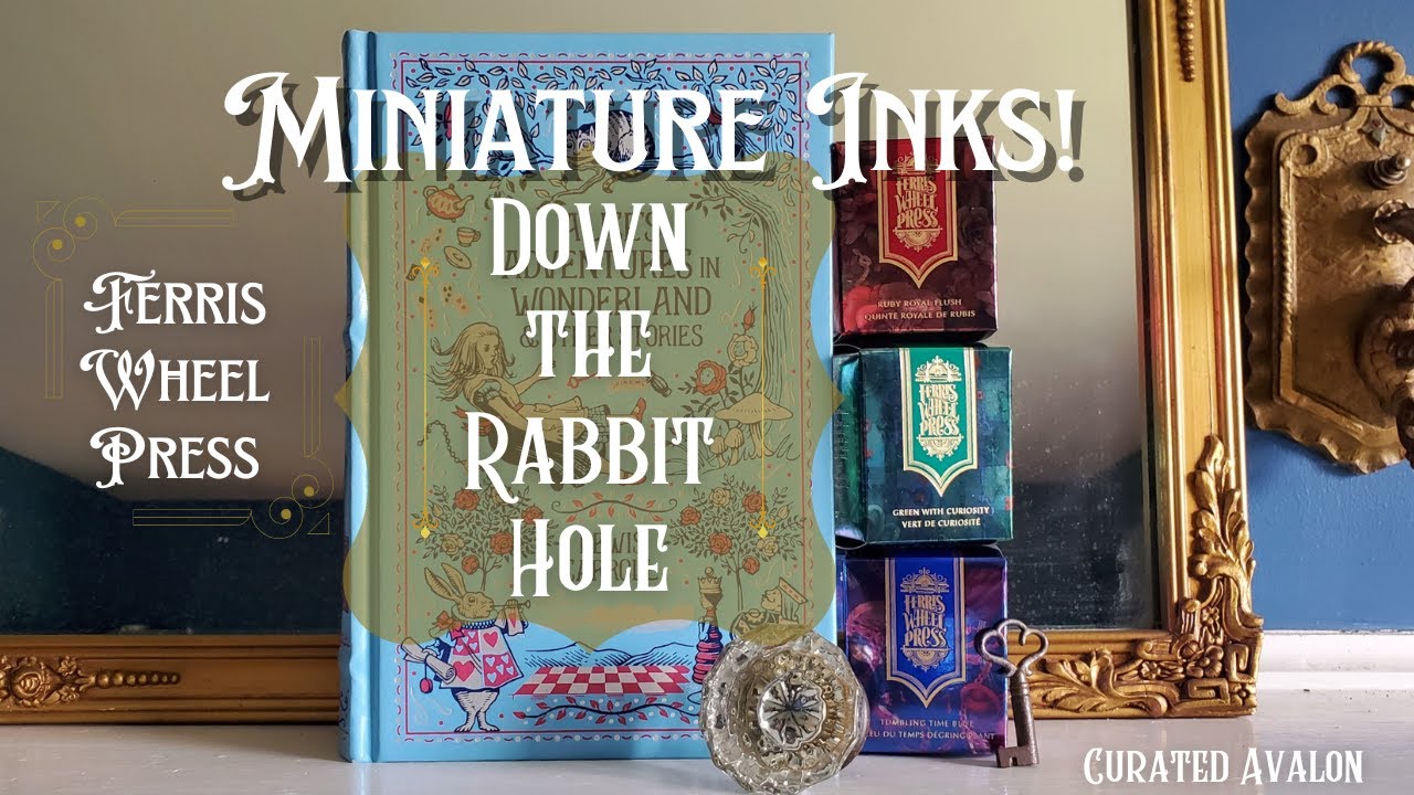 Down the Rabbit Hole~