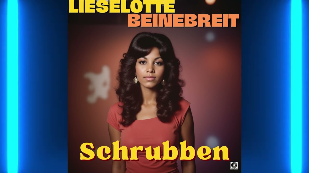 Lieselotte Beinebreit - Schrubben | KI Schlager | #schlager   #kimusik   #ki