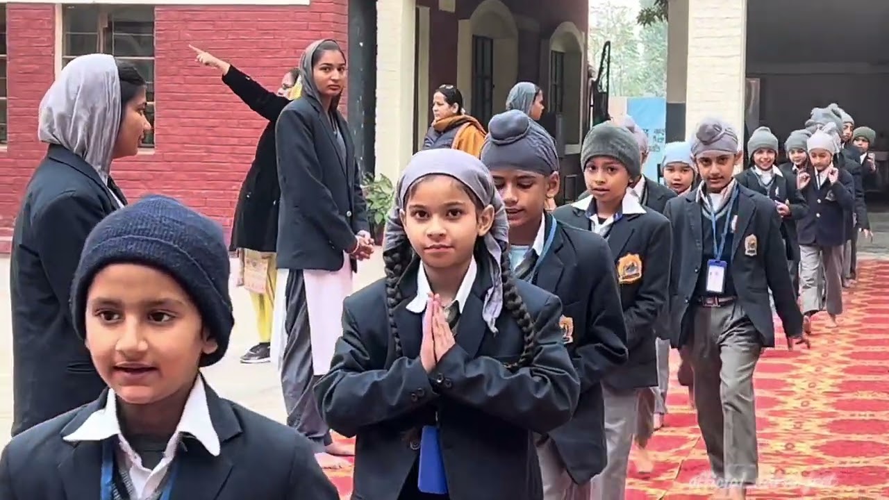 Akhand path Dec. 2024 full video