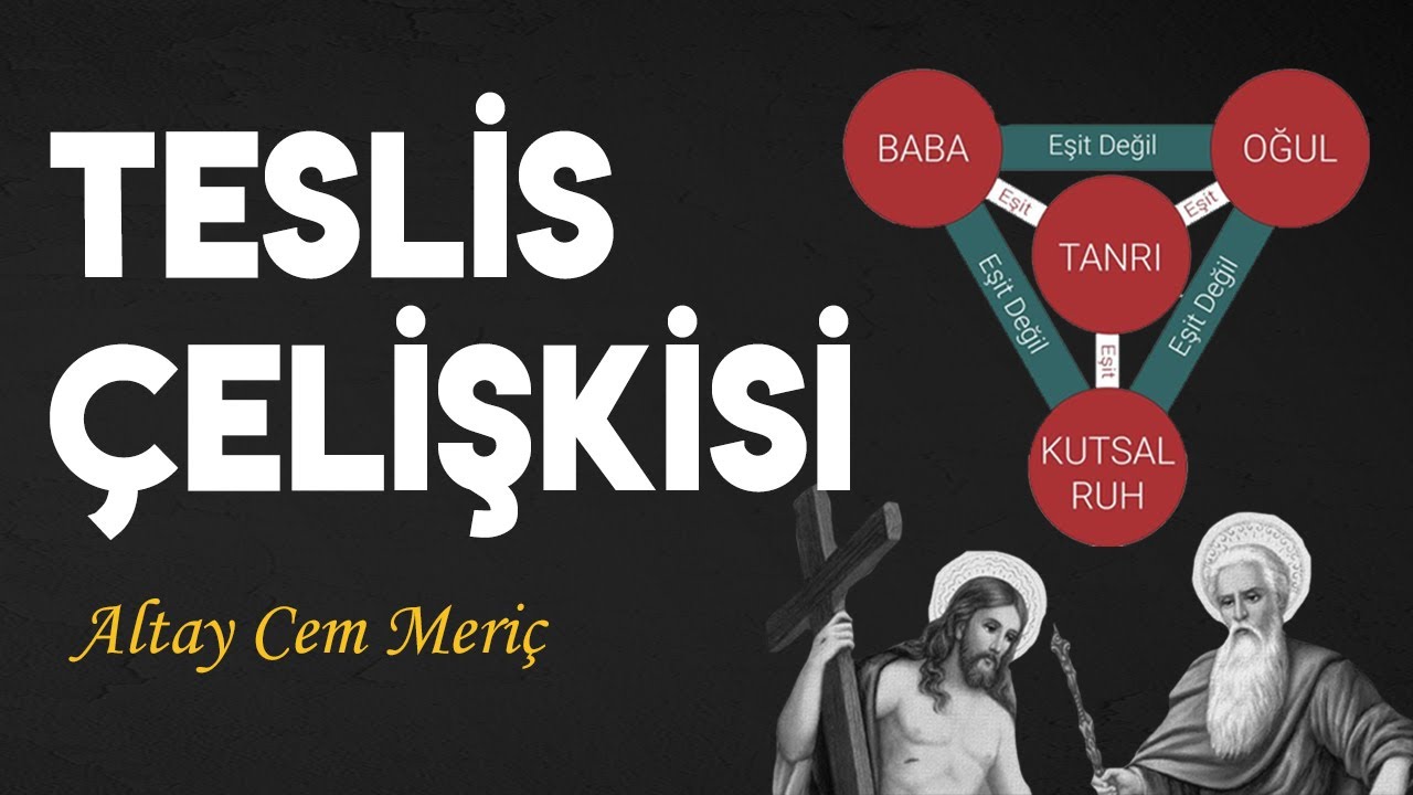 TESLİS VE MANTIKSAL ÇELİŞKİ