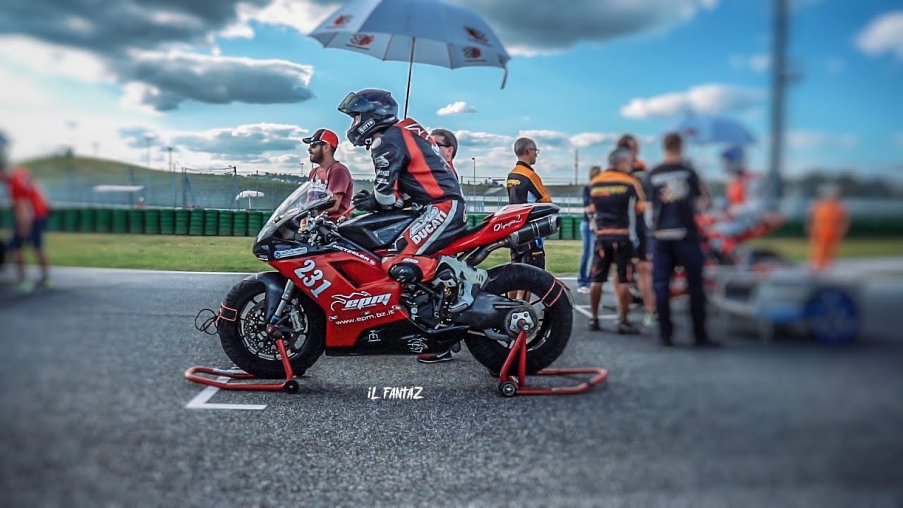 Gara | Paolo Perucatti #31| Coppa Italia FMI - Misano World Circuit | Part 3