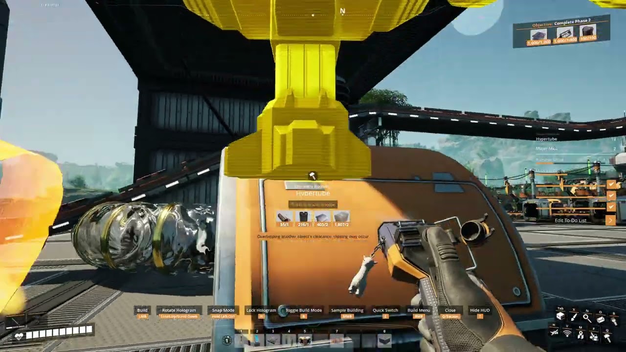 Satisfactory E46 #NoCommentary  #Satisfactory  #RelaxingLongPlays