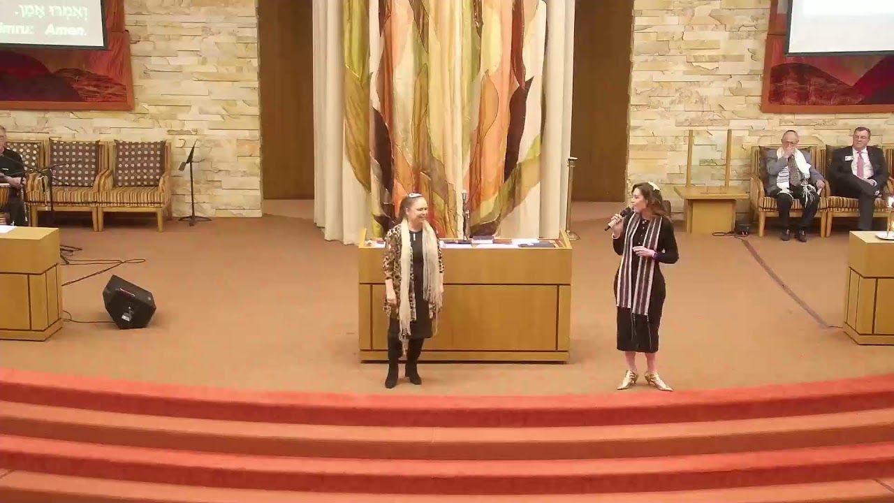 Join CNT for Refugee Shabbat with The Shabbatones on Friday, March 13, 2026, at 7:00 p.m.