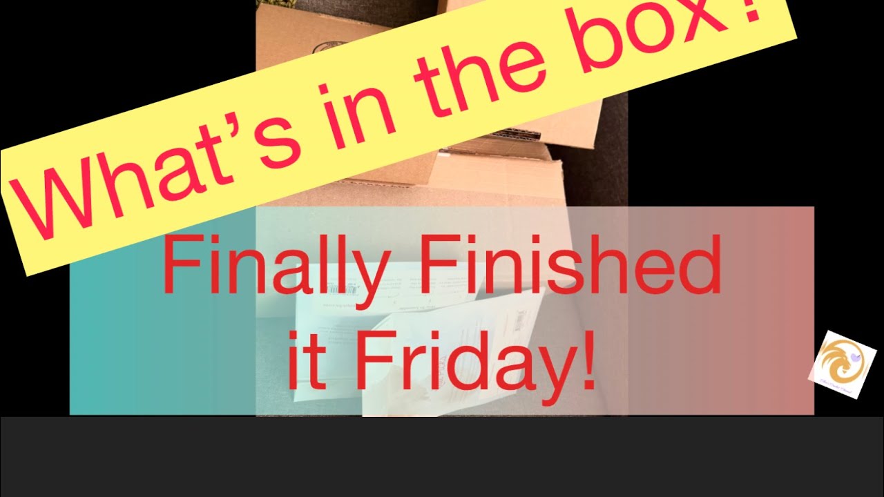 What’s in the Box? 🎁
