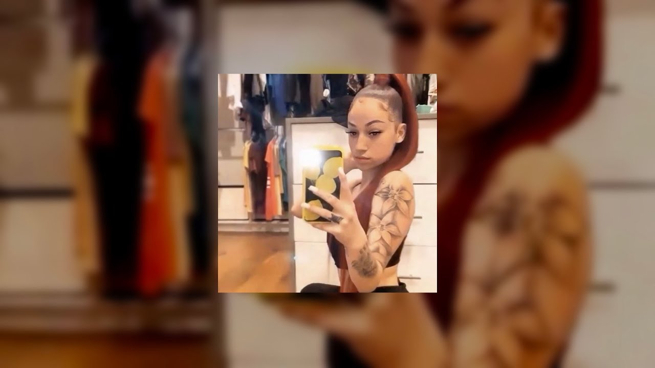 ms whitman - bhad bhabie (slowed + reverb)