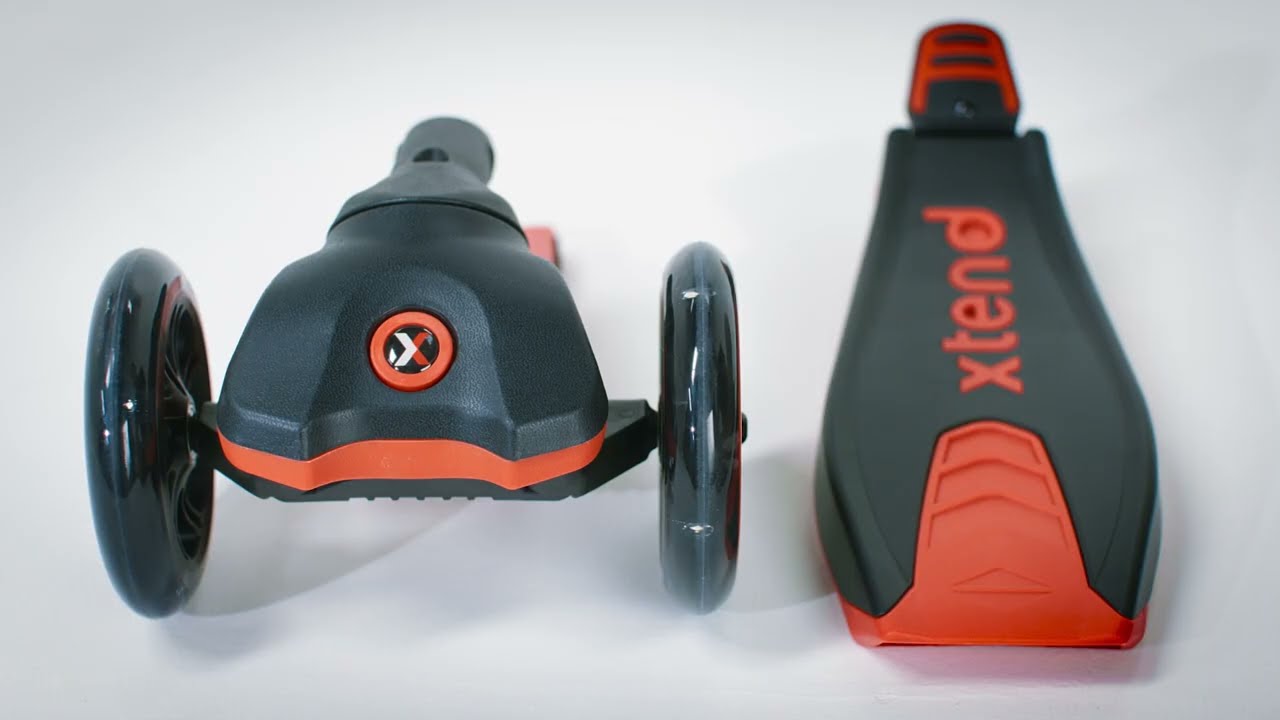 Xtend Scooter - Assembly