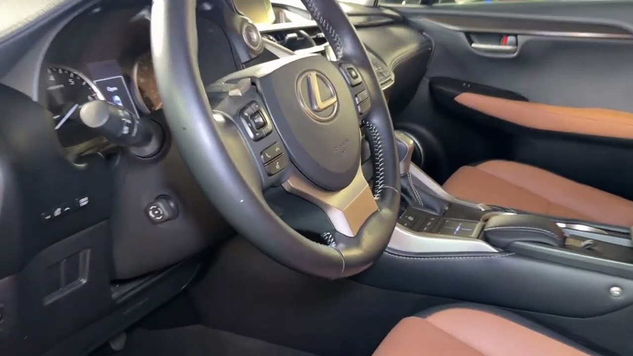 2016 Lexus NX 200t Rockville, Potomac, Bethesda, DC, Gaithersburg MD