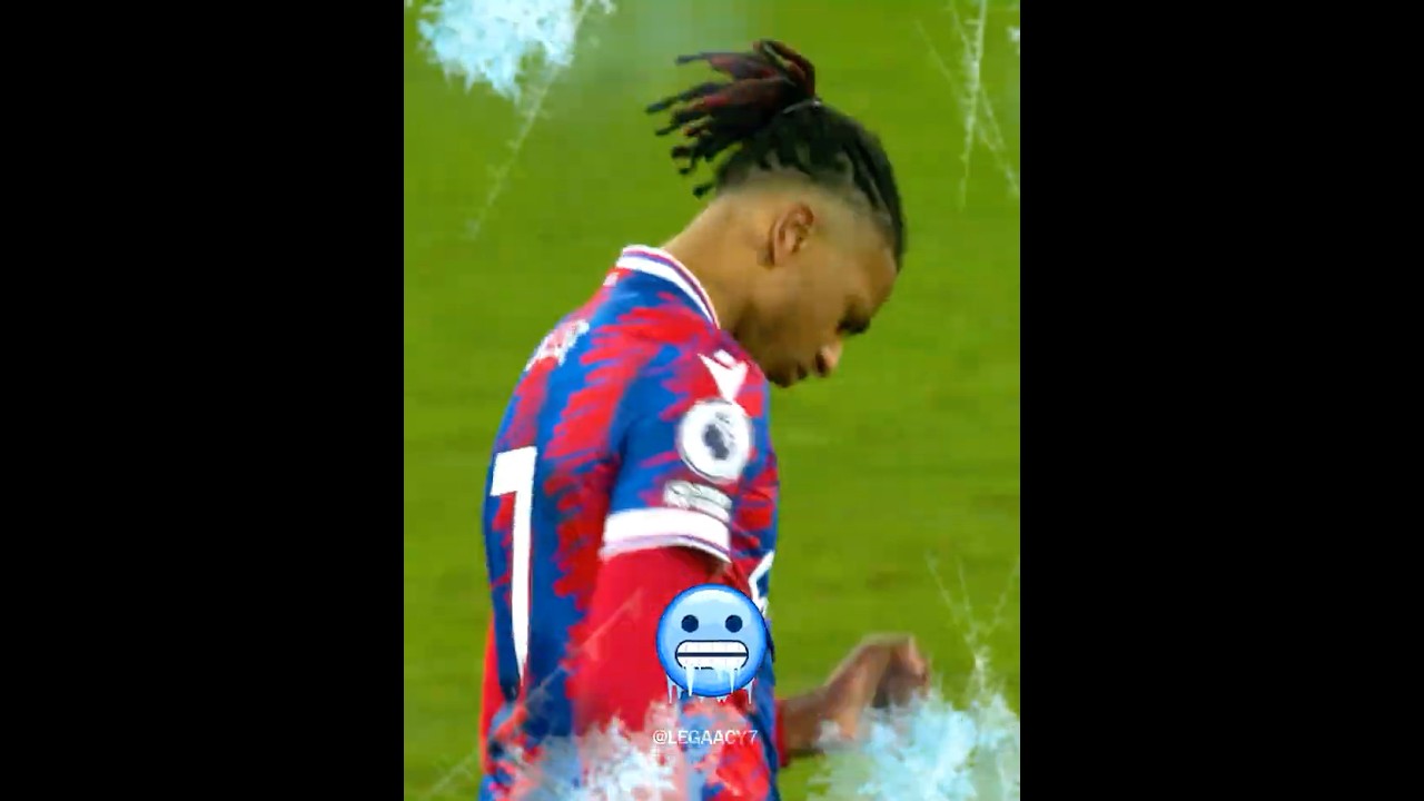 Olise = Mr. Nonchalant 🥶🤯