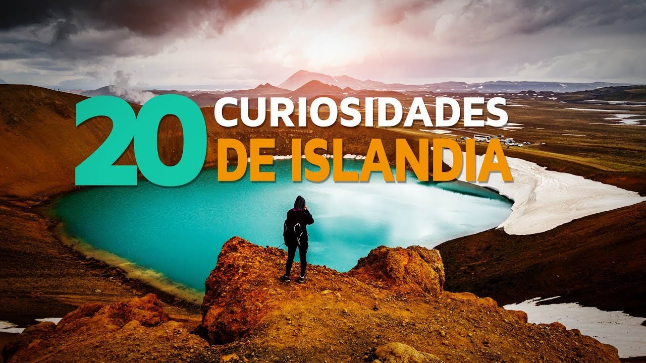 20 Curiosidades de Islandia | El pa&iacute;s de los mil volcanes 🌋