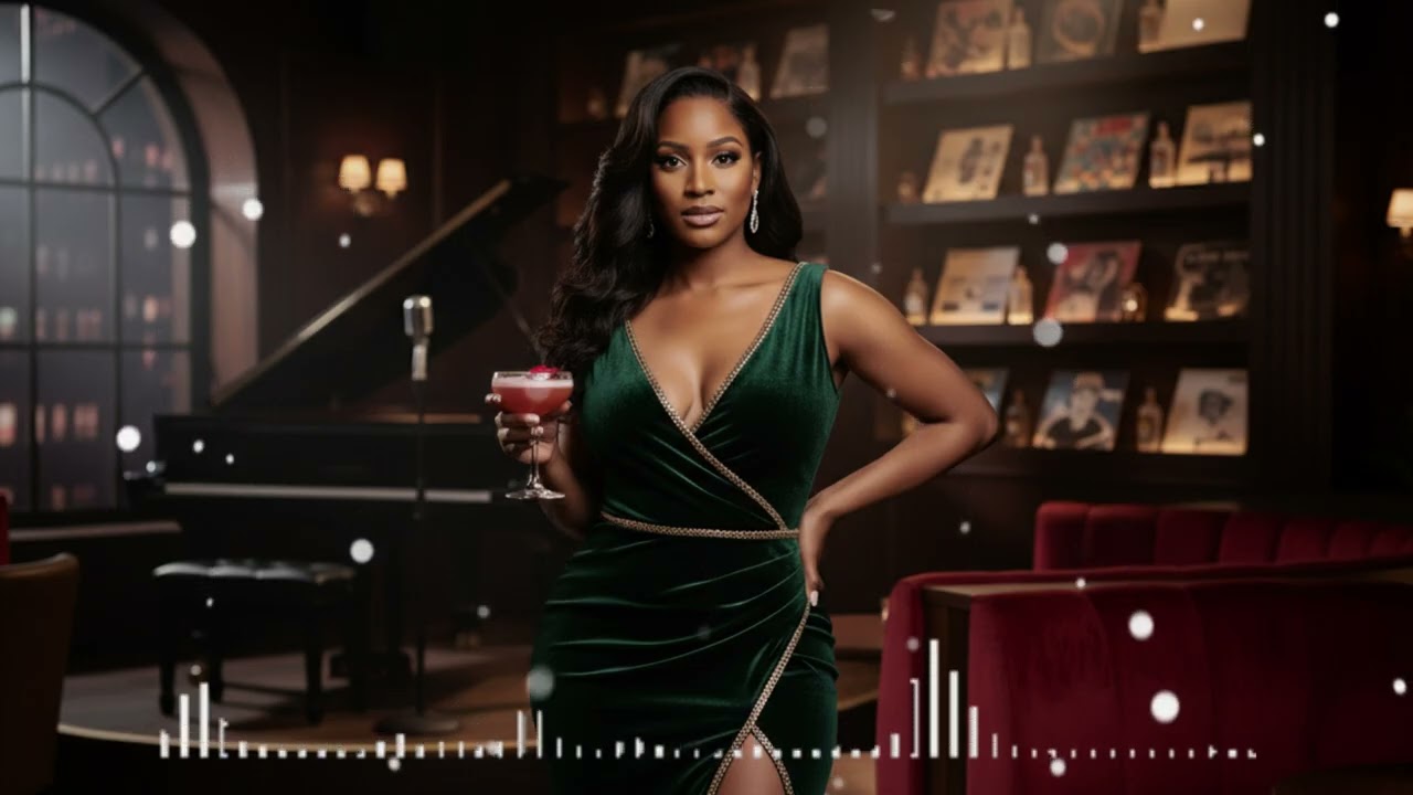 After Dark Soul Jazz 🍷 Smooth Jazz & Soul for Late Night Chill
