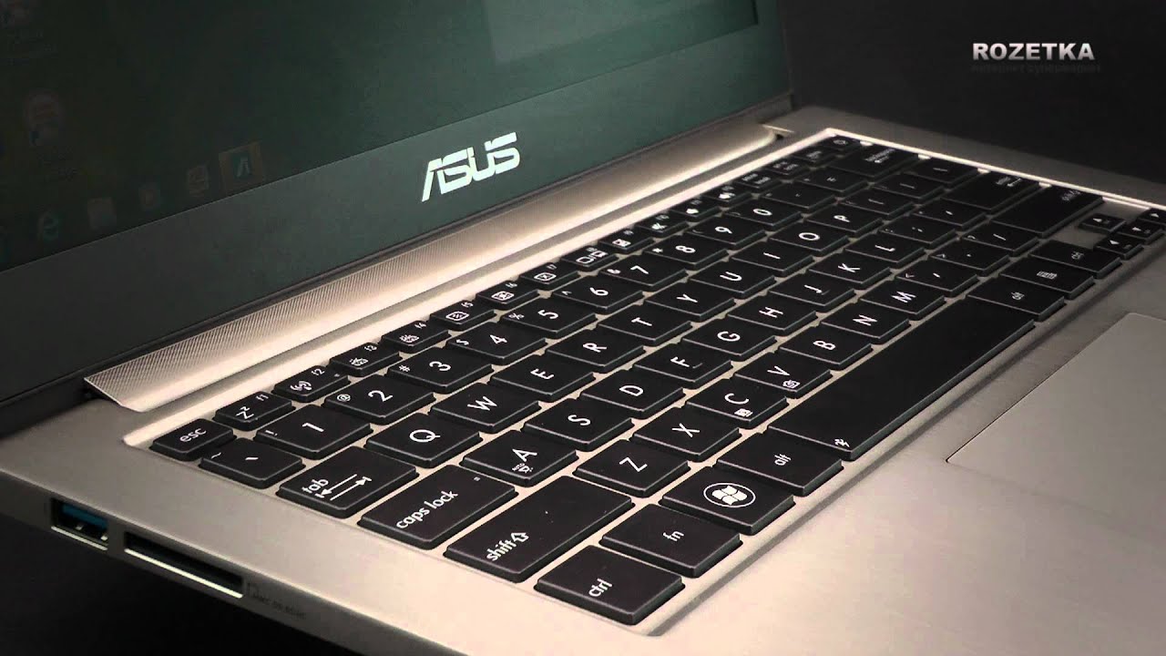 Ультрабук Asus Zenbook UX32VD