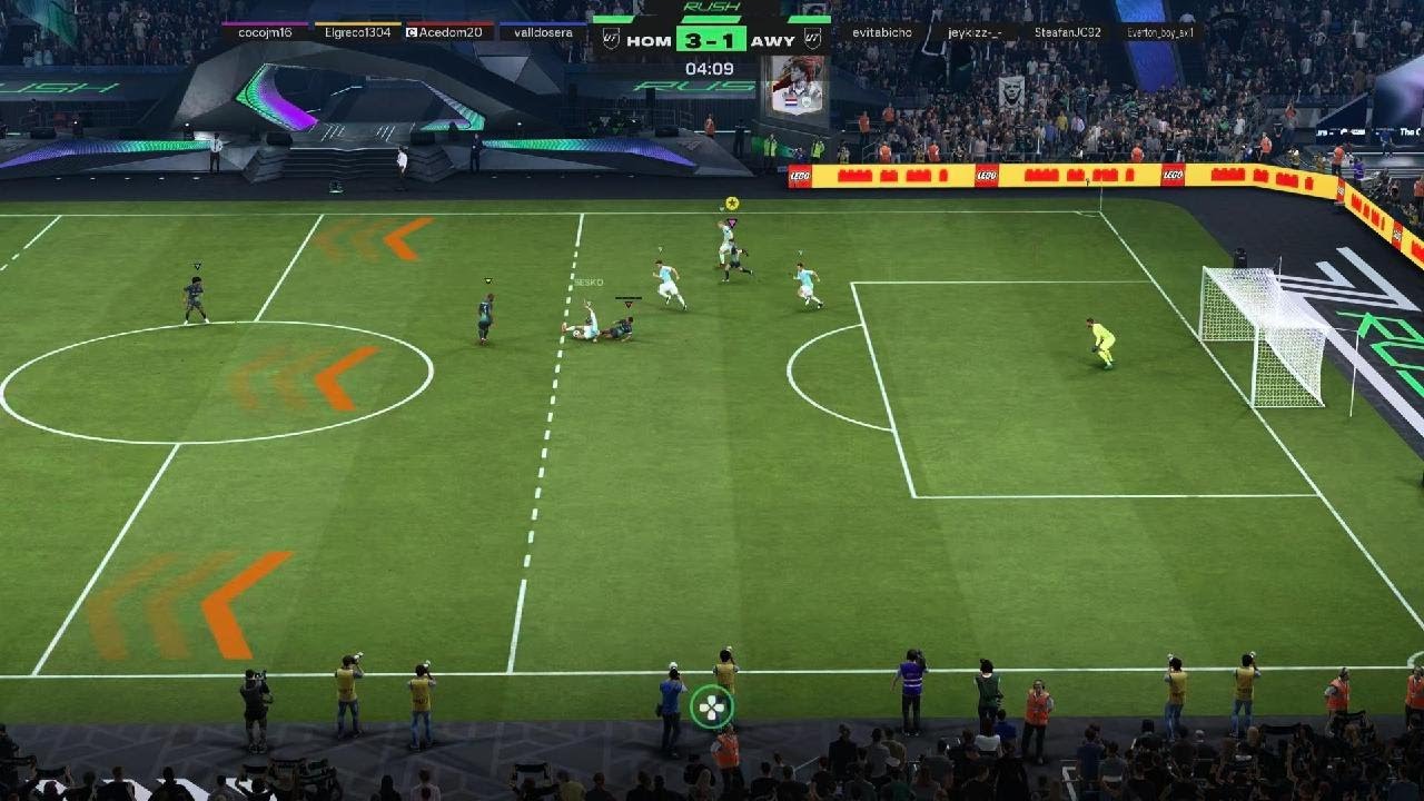 Fifa 26 rush