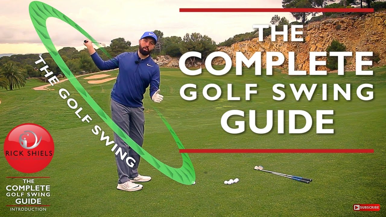 The Simple & Easy way to Swing a golf club!