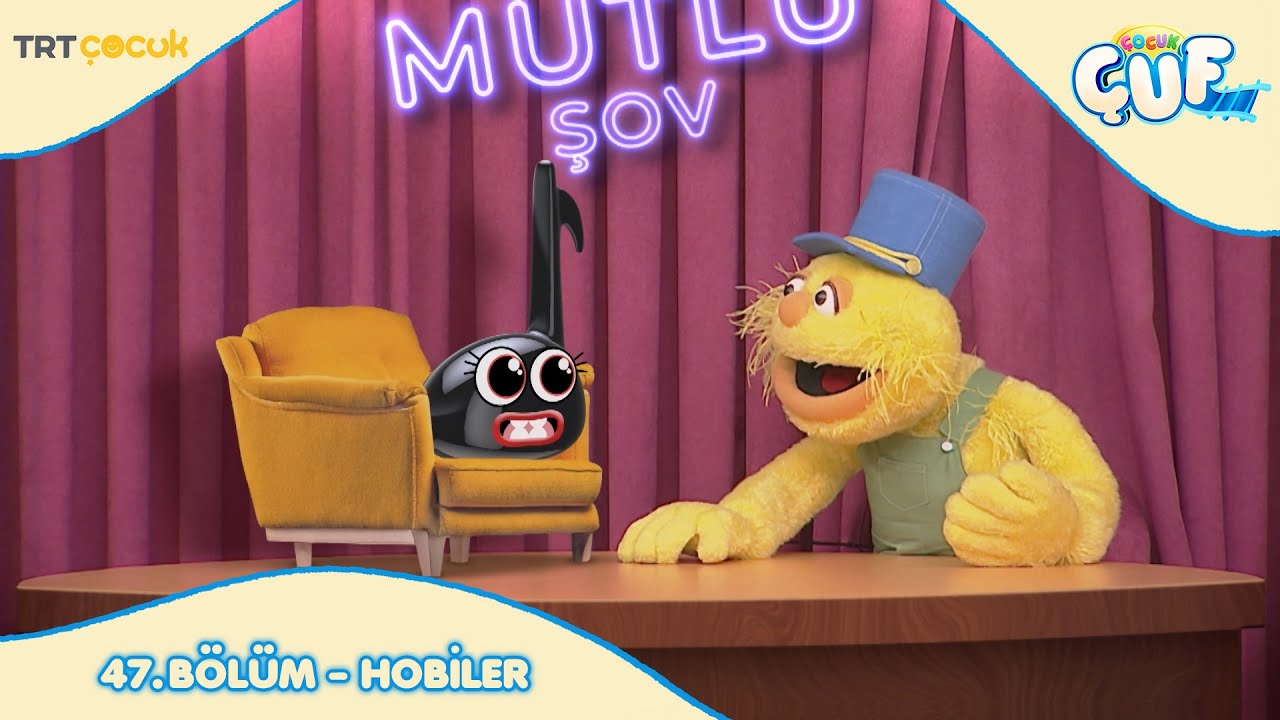 Çocukçuf | 47.Bölüm | Hobiler