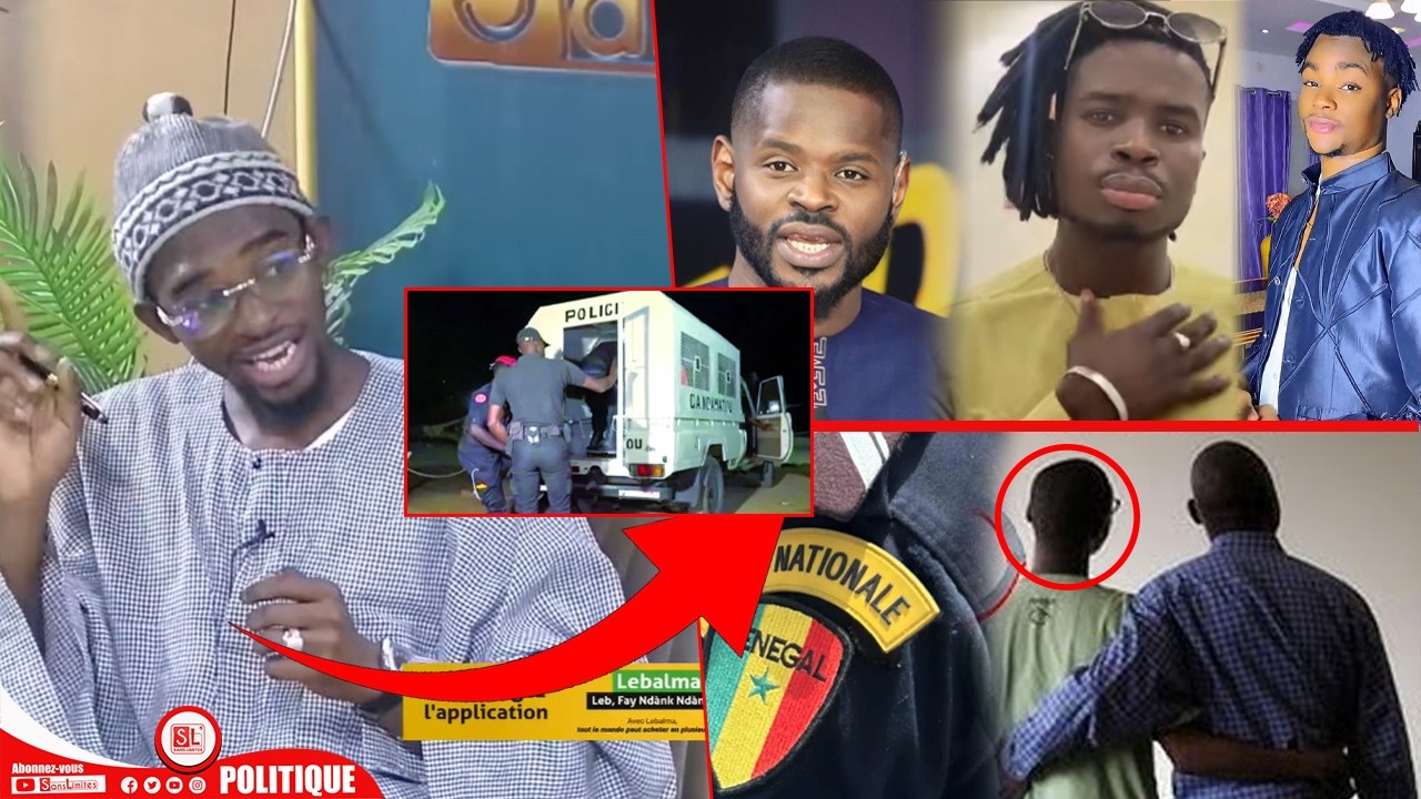 Après cas Pape Cheikh & Cie:Un grand journaliste télé activement recherché : Decryptage XXL de Fary