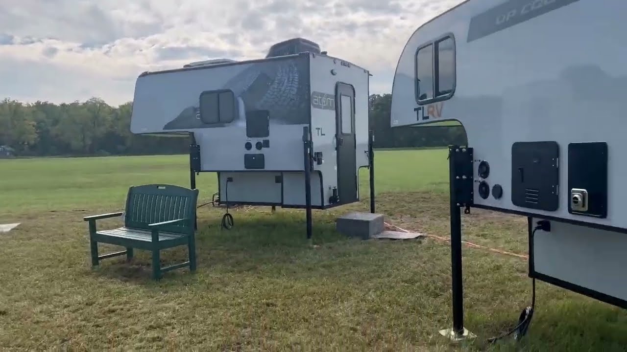 TLRV UpCountry 365  Show Walk Through