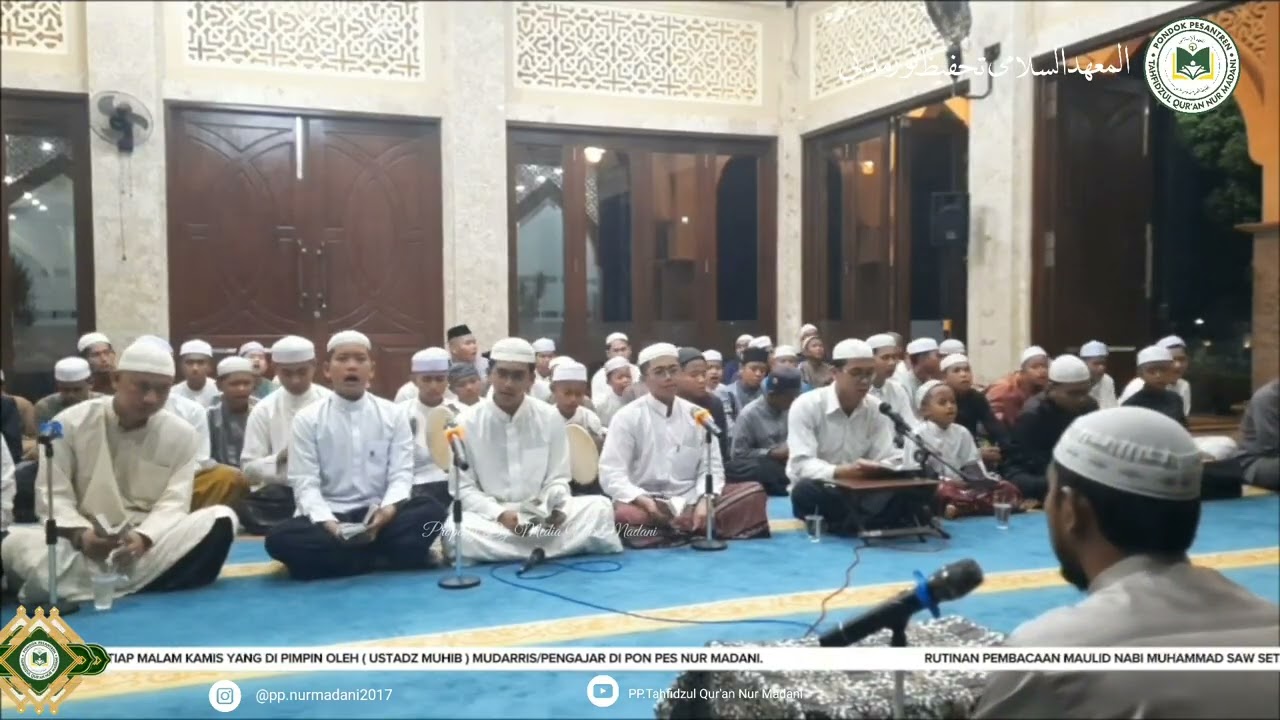 ROBBI KHOLAQ ( Mustawa 3 )