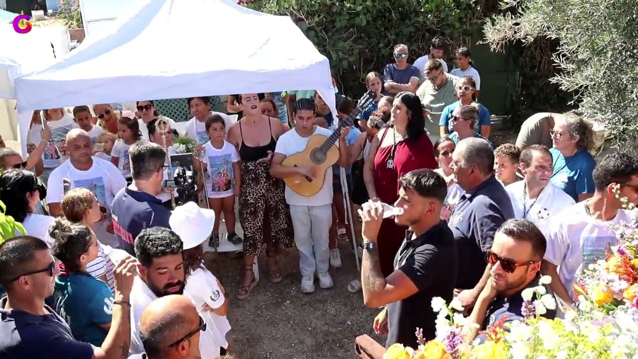 2 - Procesión de Ntra. Sra. del Carmen de Barriada Canela [GUADINFORMA]