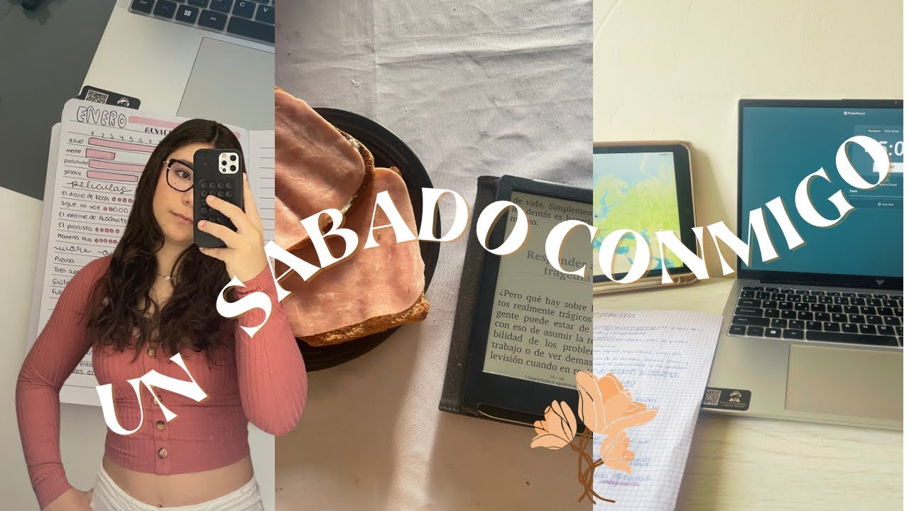 Un sábado conmigo! - Vlog fin de enero