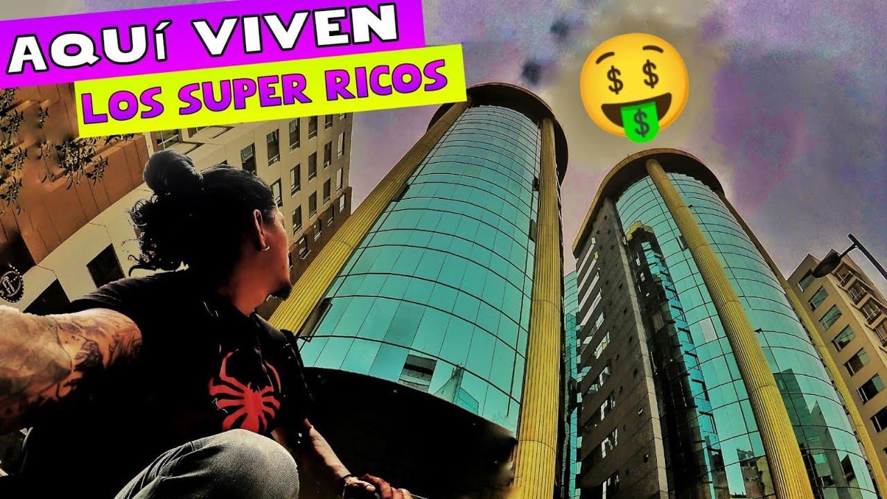 Así viven los   MULTIMILLONARIOS de Ecuador🇪🇨 los Súper Ricos 🤑