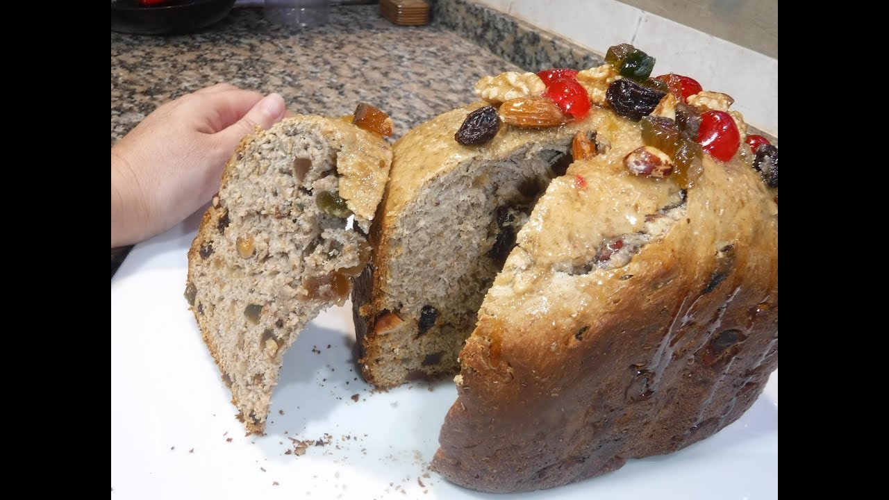 Pan Dulce Integral en Panificadora