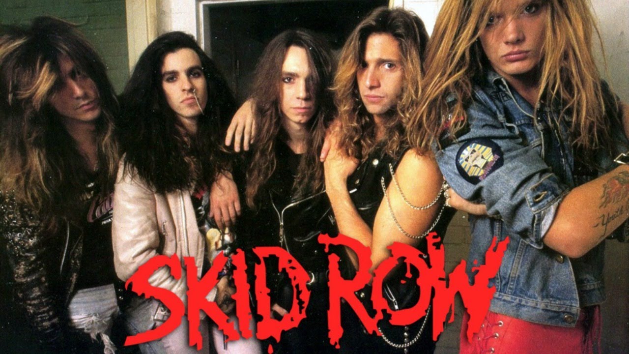 Ranking The Albums of Skid Row with Martin Popoff and Pete Pardo!