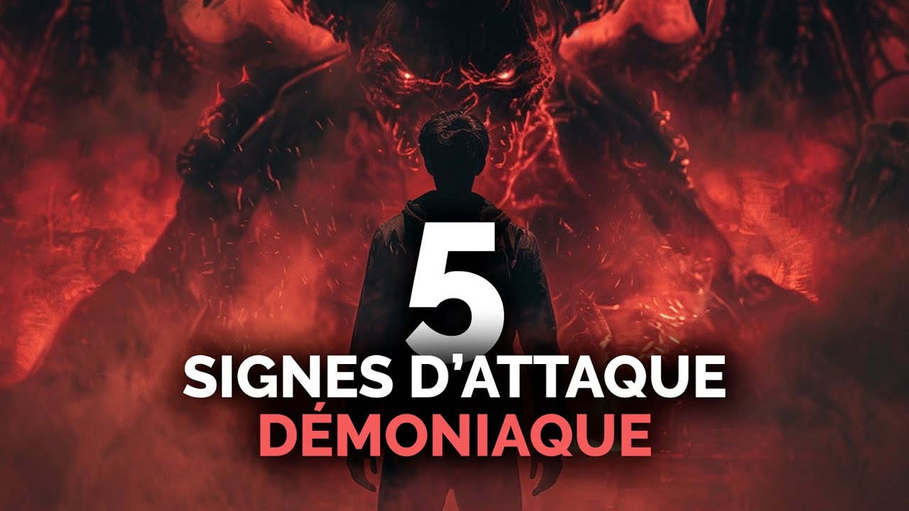 Comment savoir si vous vivez une attaque spirituelle ? 5 signes évidents