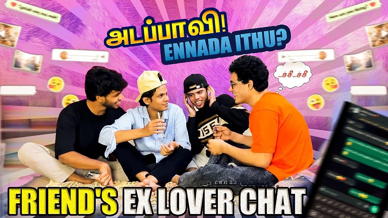 Neenga dha da friends uh🤯 ungalaa dha da kooda vachikanum🫠🤦🏻 | Part-01| Teamfun vlogs | Ismail0102