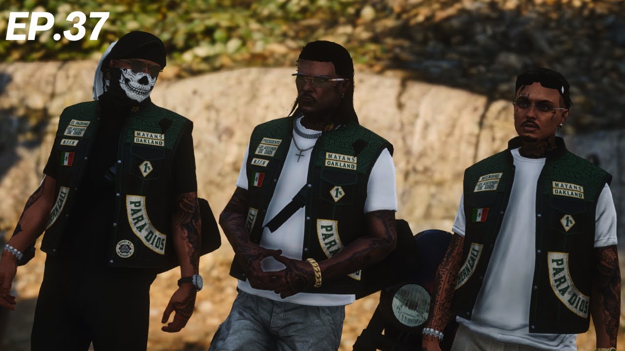 LINO ET LES MAYANS CONTRE LA DOA ! 😈😂 | EP.37 - FLASHBACK