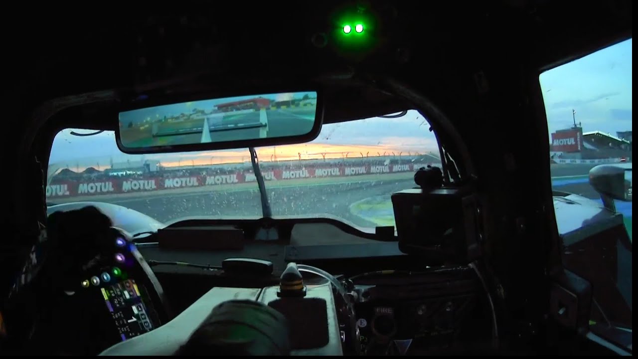 2025 24h Le Mans - Cadillac #101 onboard (15:45-22:54)