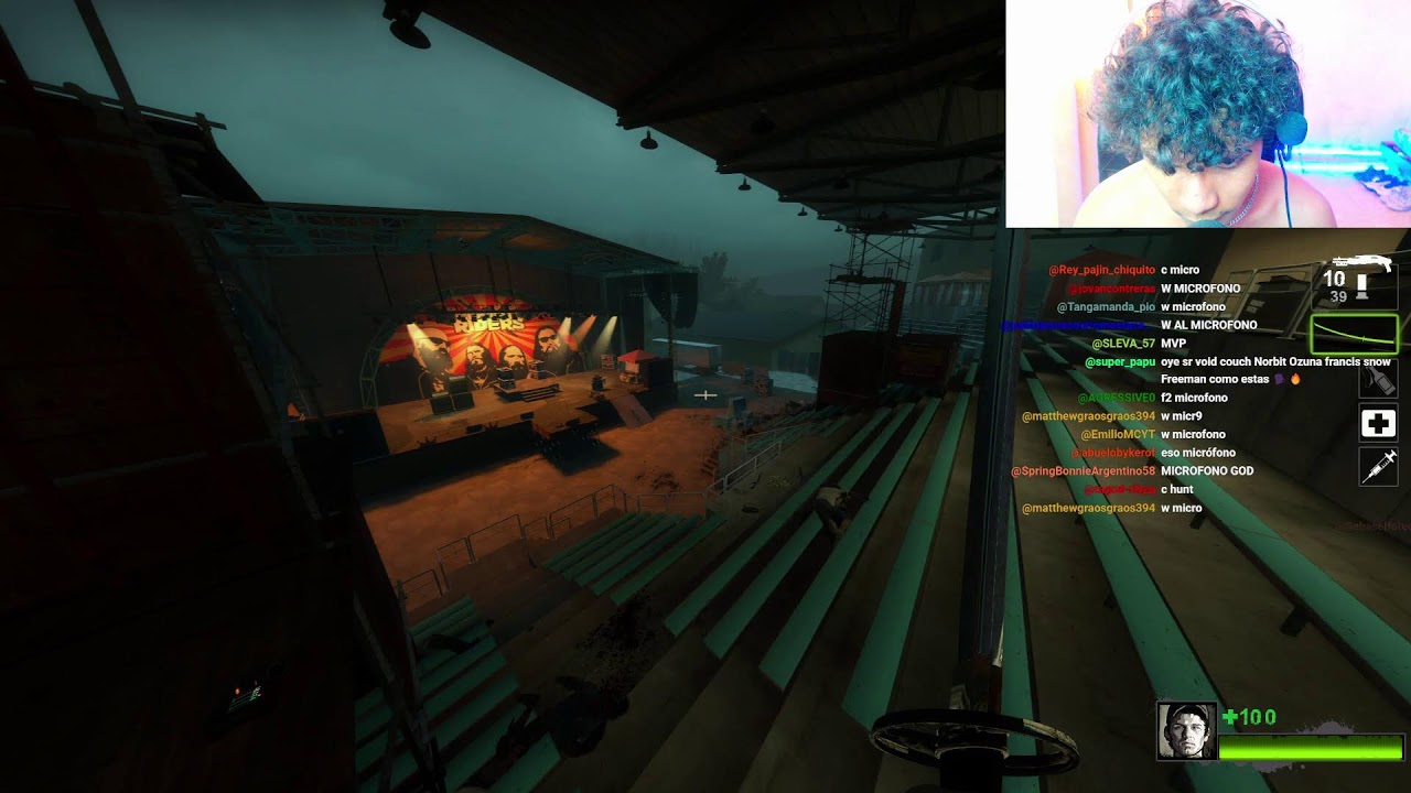 Left 4 Dead Sin daños | Dia 16