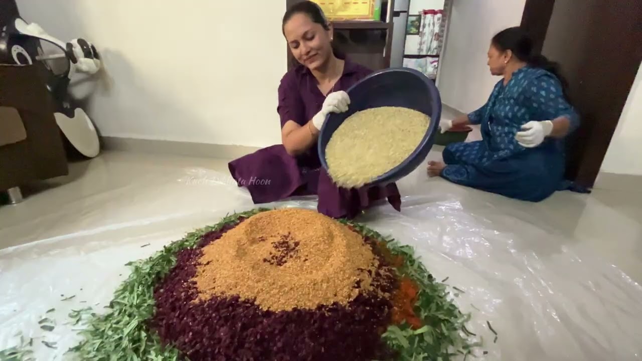 Mother & Daughter-in-law's Run Successful Pan Mukhwas Business in Surat || Indian Street Food