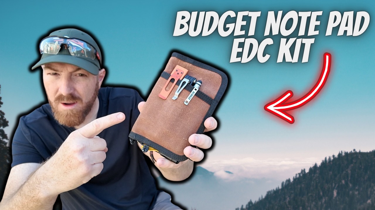 This Pocket Notepad Kit Changed My Productivity