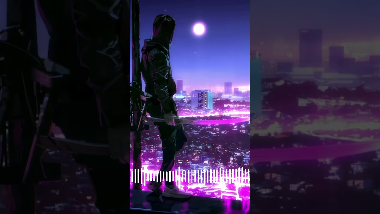 Cybernetic dreams Cyberpunk 2077 #cyberpunk #darksynth #cyberpunkvibes #electronicmusic #futuristic